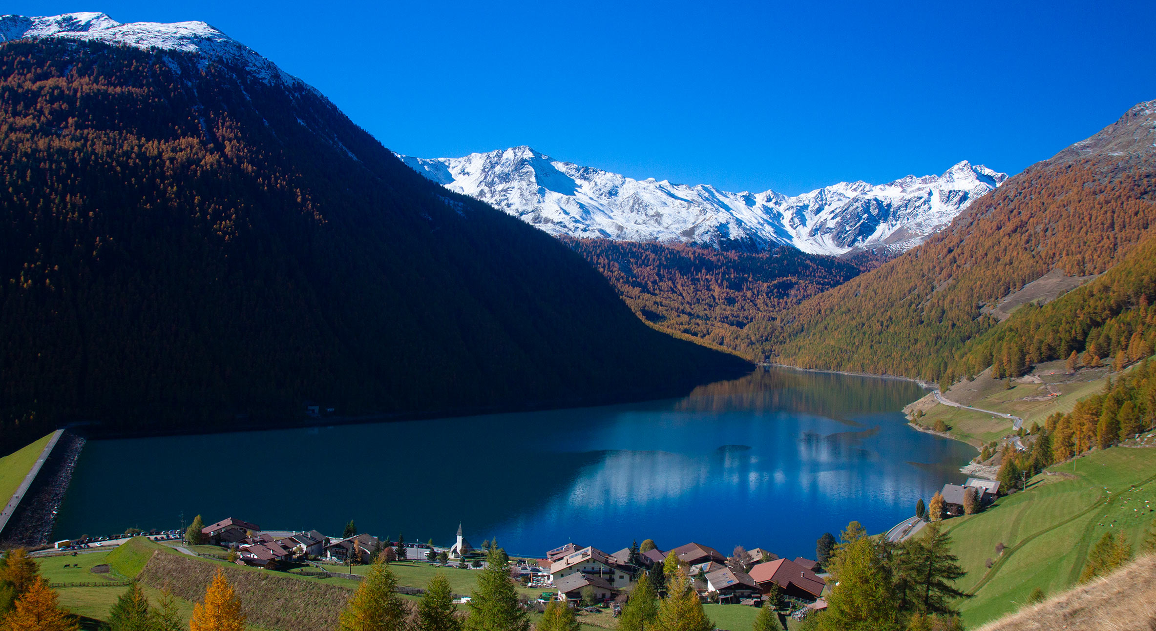 fresh mountainbrise