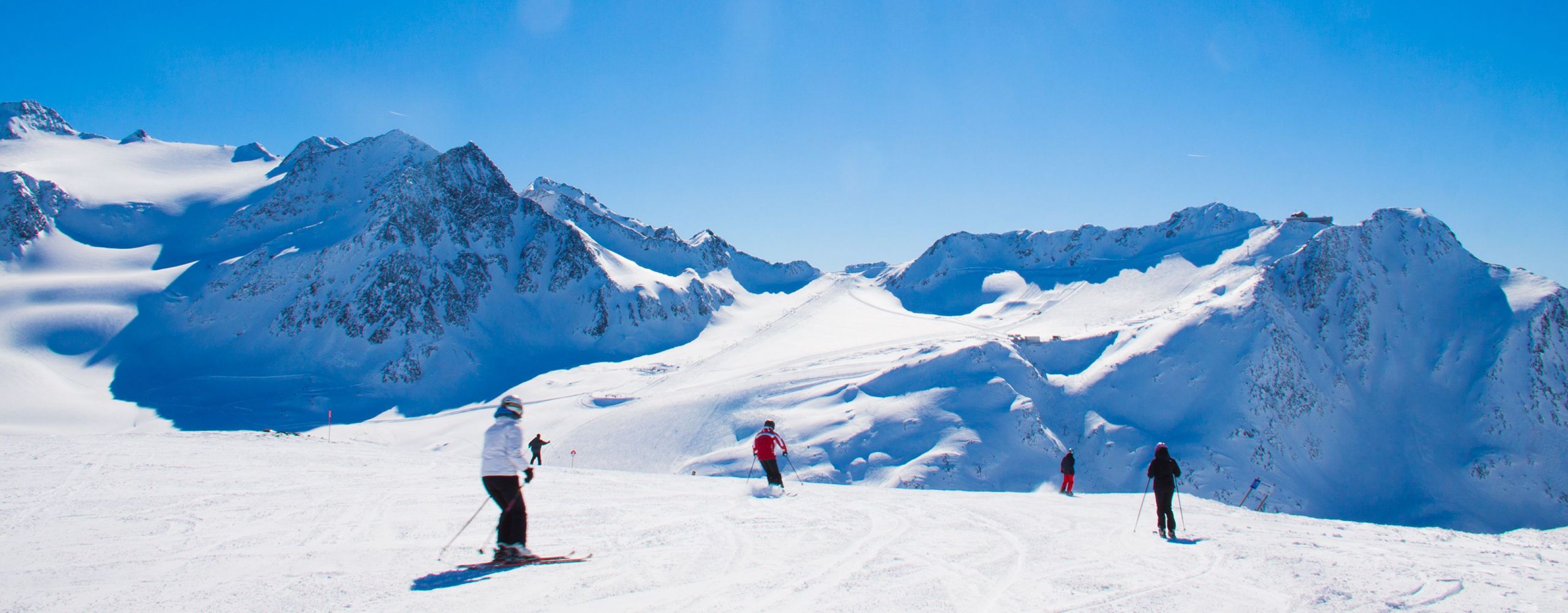 wunderbare Winterzeit
