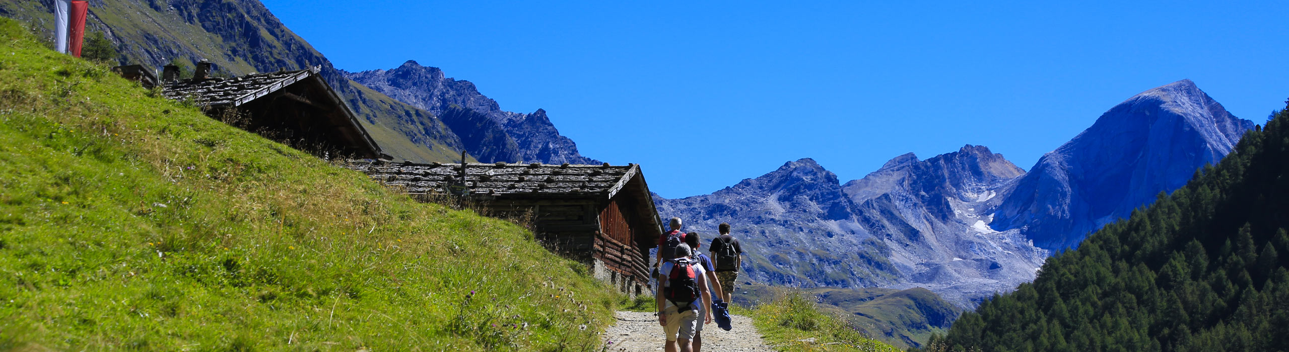 Urlaubspakete Sommer-Herbst