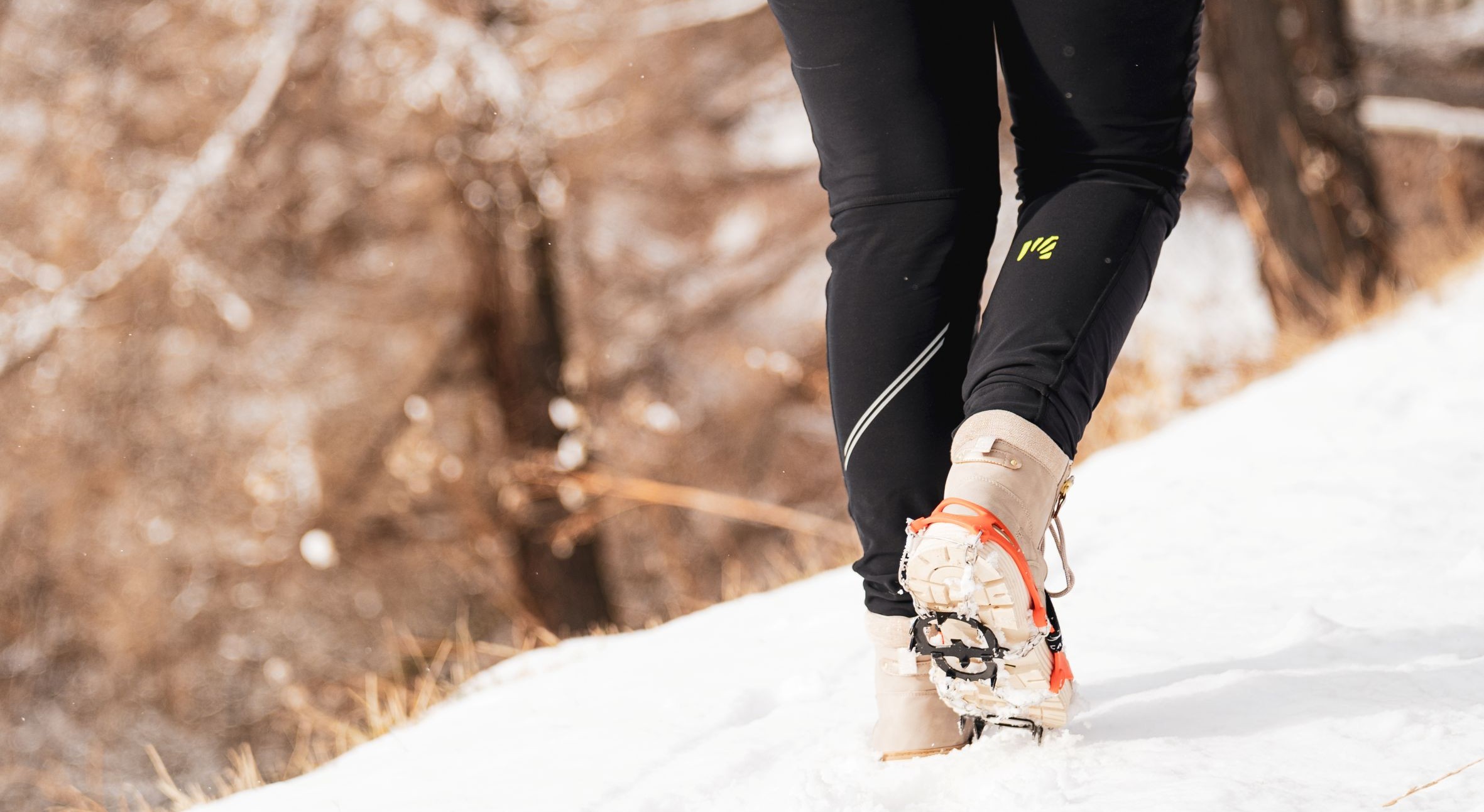 Vernagtsee im Winter