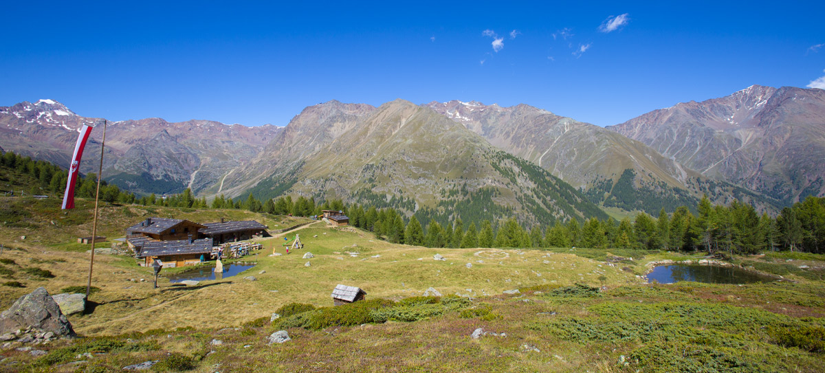 Settimane delle gite per le malghe e masi