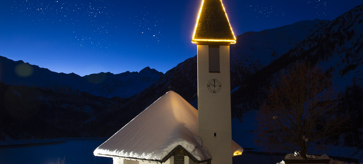 Holiday package - Mountain Christmas 